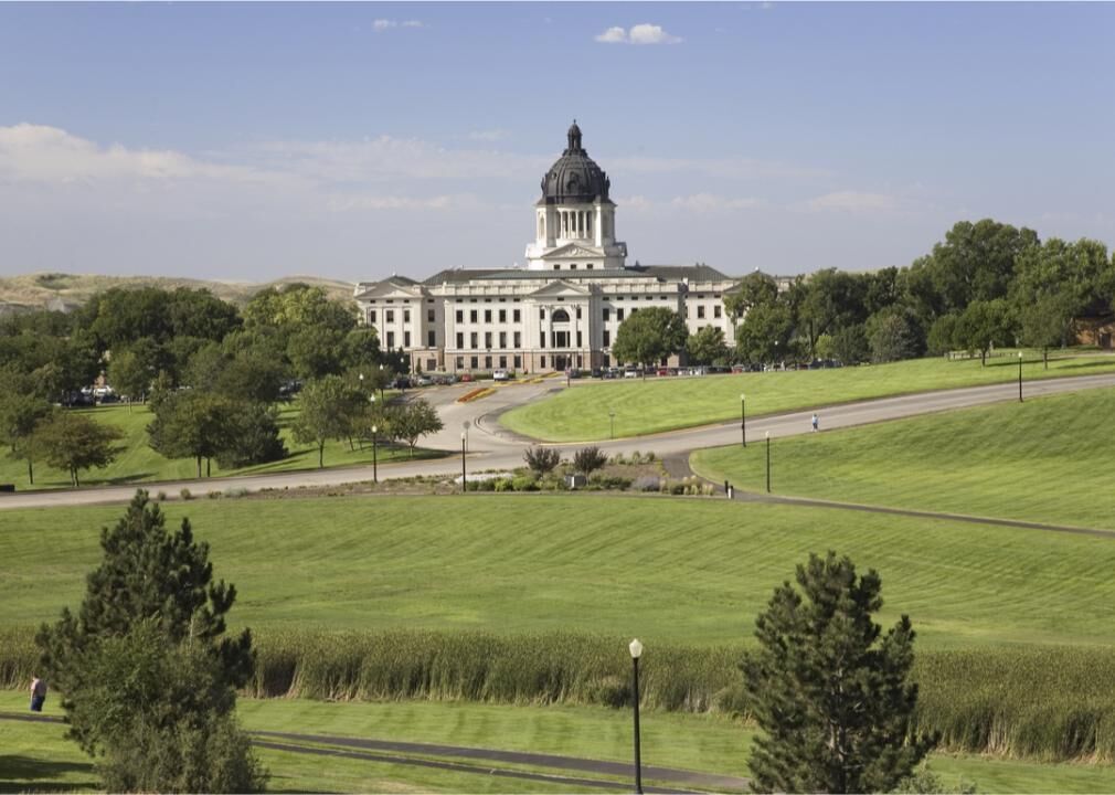 #49. South Dakota